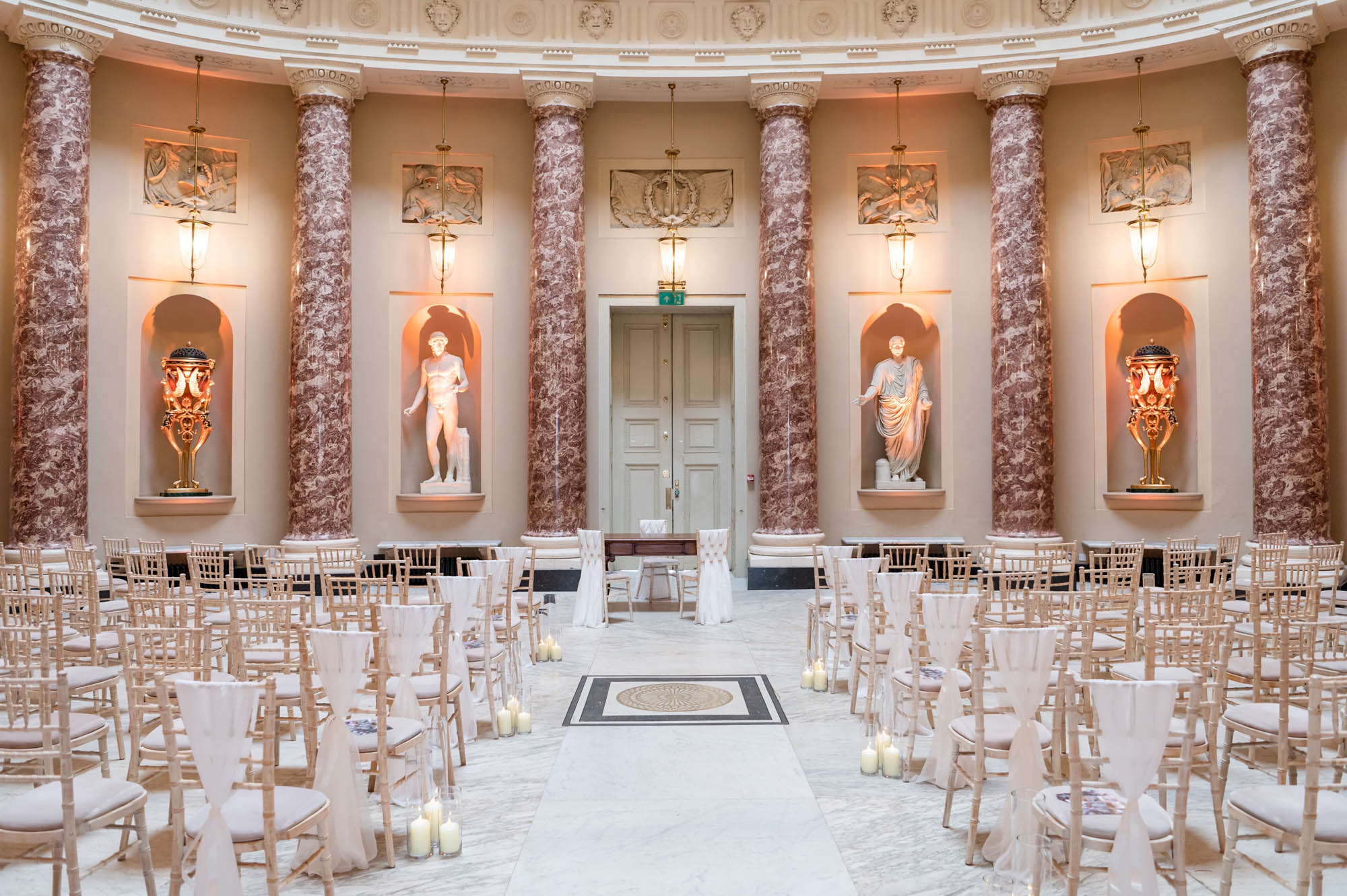 Why Couples Fall in Love with Weddings at Stowe House