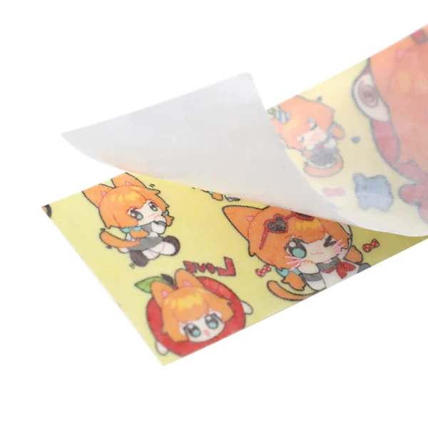 Custom Washi Tape That Adds Personality to Packaging