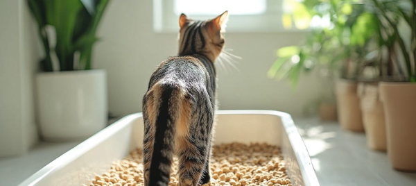 Why Natural Cat Litter Is a Healthier Choice for Your Feline Friend