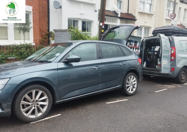 Mobile Car Valeting Services Continue to Grow in Ladbroke Grove
