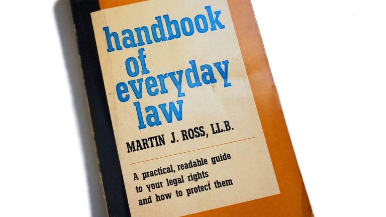 Understanding The Law: A Guide For Everyday Situations