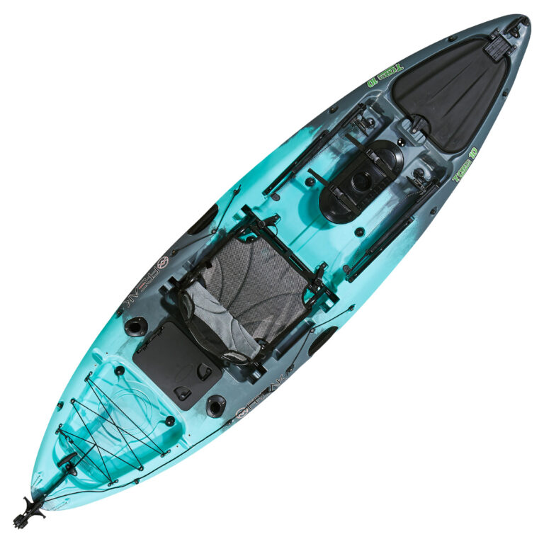Why a Fishing Kayak Is Becoming a Popular Choice Among Outdoor Enthusiasts